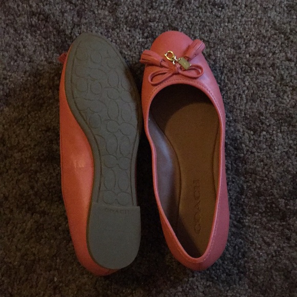 Coach ballet flats - Picture 2 of 2